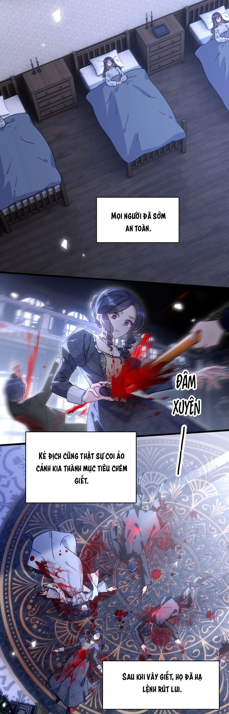 Tôi Phải Làm Một Kẻ Đại Xấu Xa Chapter  154 - 13