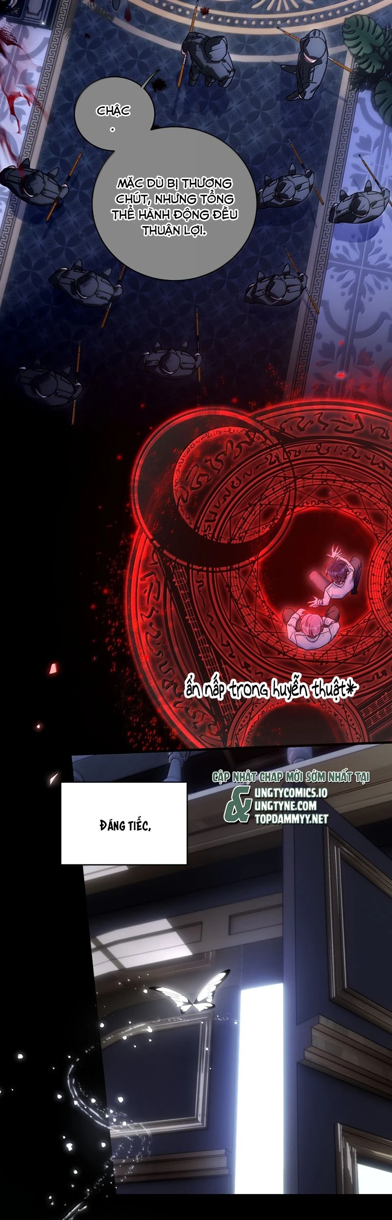 Tôi Phải Làm Một Kẻ Đại Xấu Xa Chapter  154 - 14