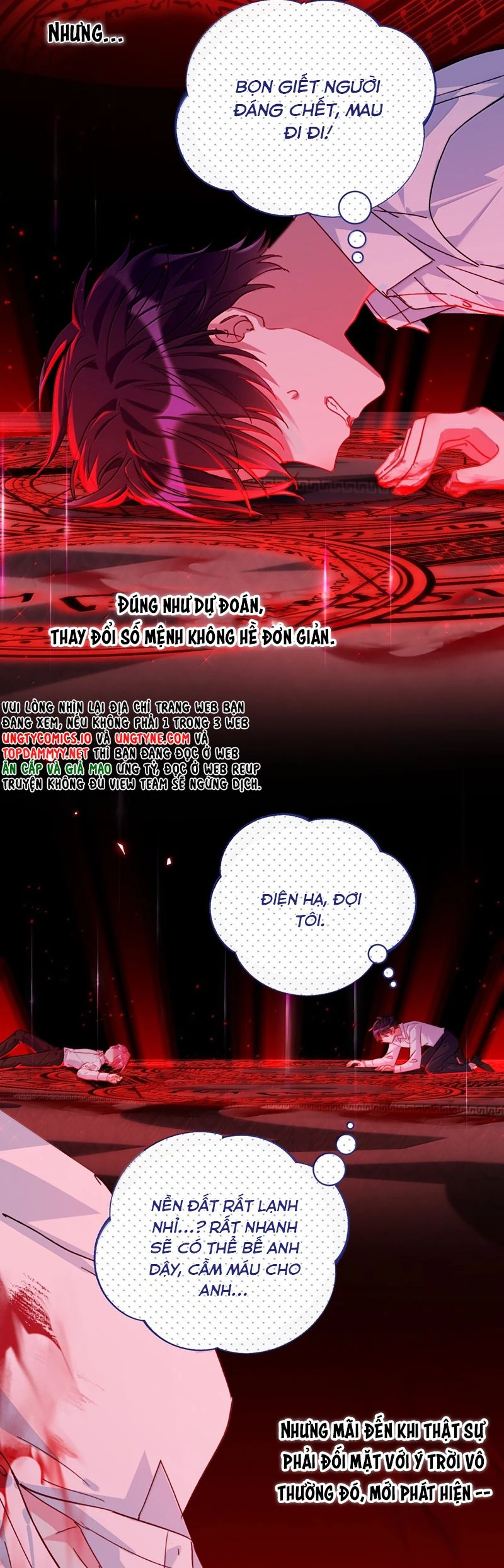 Tôi Phải Làm Một Kẻ Đại Xấu Xa Chapter  154 - 24