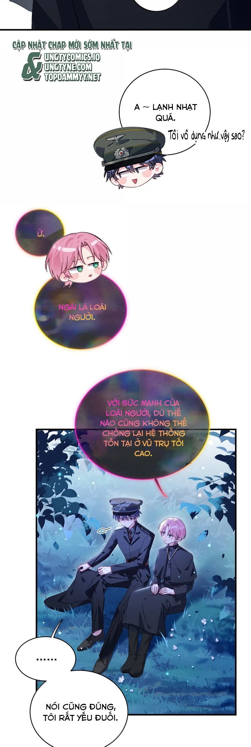 Tôi Phải Làm Một Kẻ Đại Xấu Xa Chapter  154 - 30