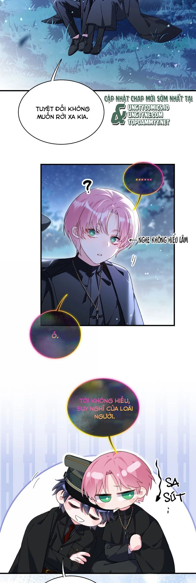 Tôi Phải Làm Một Kẻ Đại Xấu Xa Chapter  154 - 32