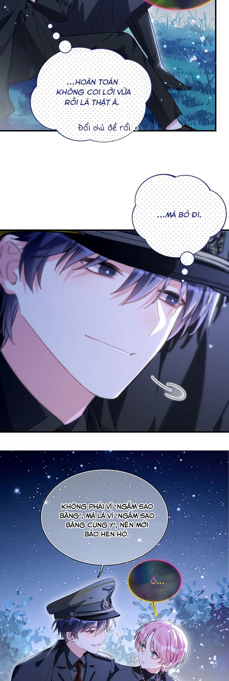 Tôi Phải Làm Một Kẻ Đại Xấu Xa Chapter  154 - 35