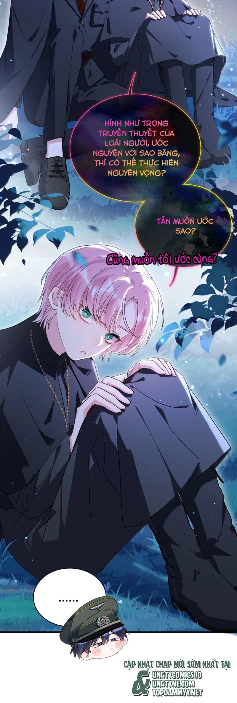 Tôi Phải Làm Một Kẻ Đại Xấu Xa Chapter  154 - 36