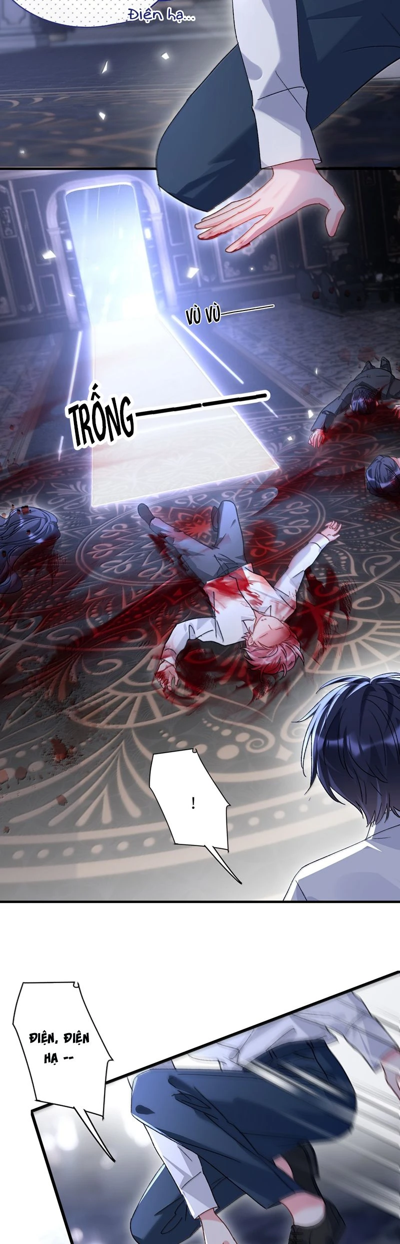 Tôi Phải Làm Một Kẻ Đại Xấu Xa Chapter  155 - 2