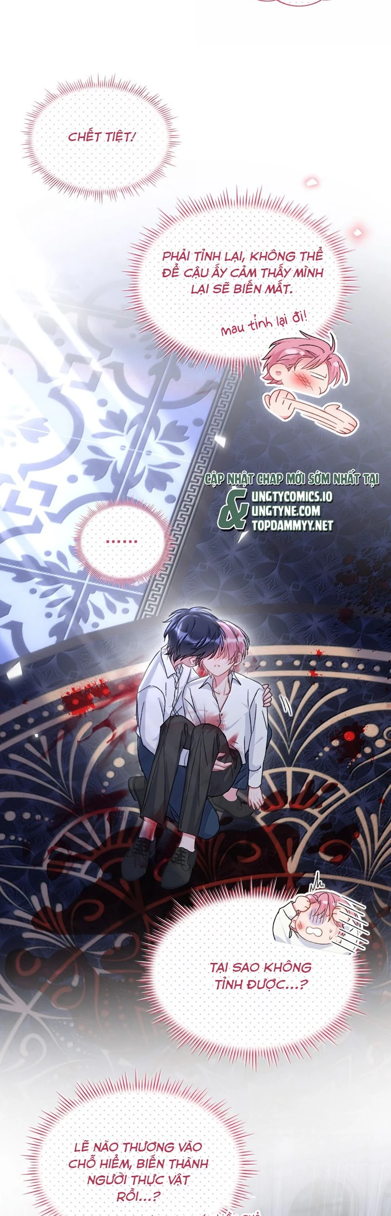 Tôi Phải Làm Một Kẻ Đại Xấu Xa Chapter  155 - 8