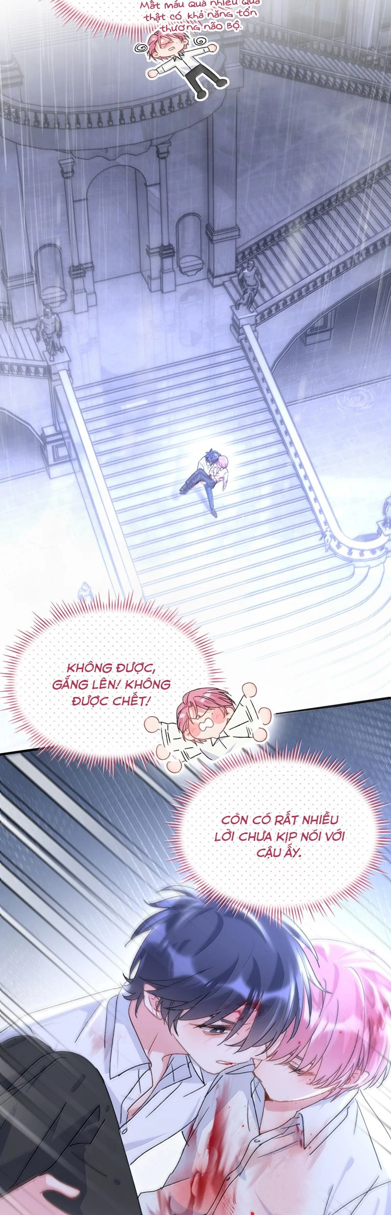 Tôi Phải Làm Một Kẻ Đại Xấu Xa Chapter  155 - 9