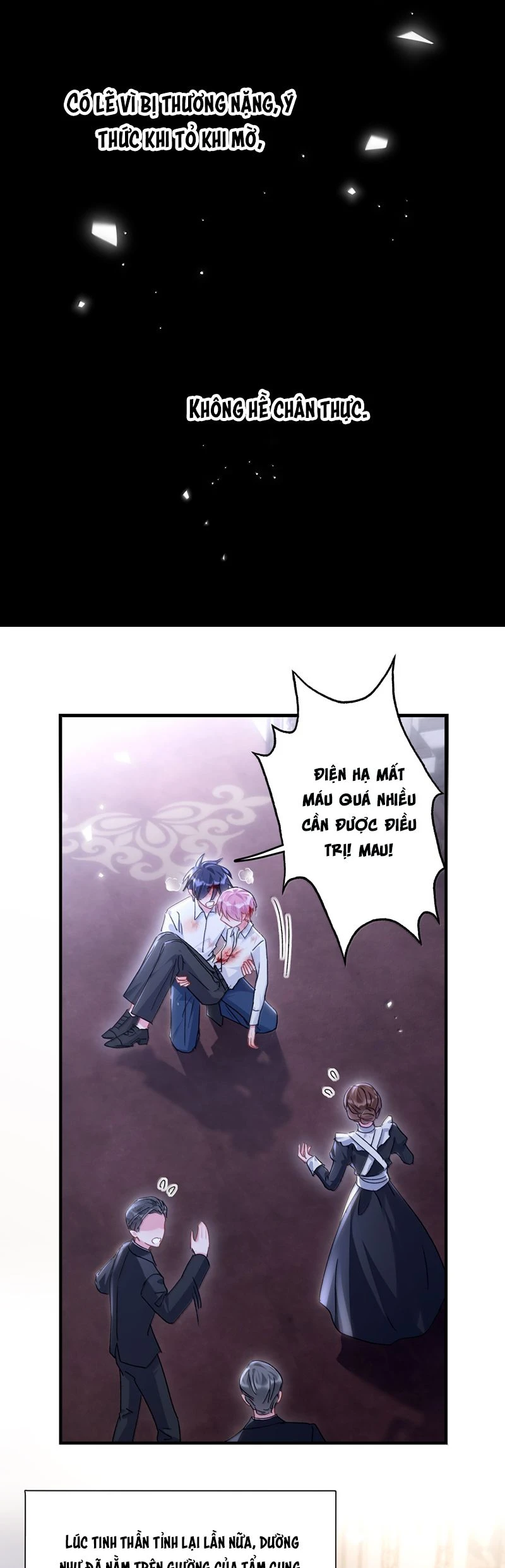 Tôi Phải Làm Một Kẻ Đại Xấu Xa Chapter  155 - 11