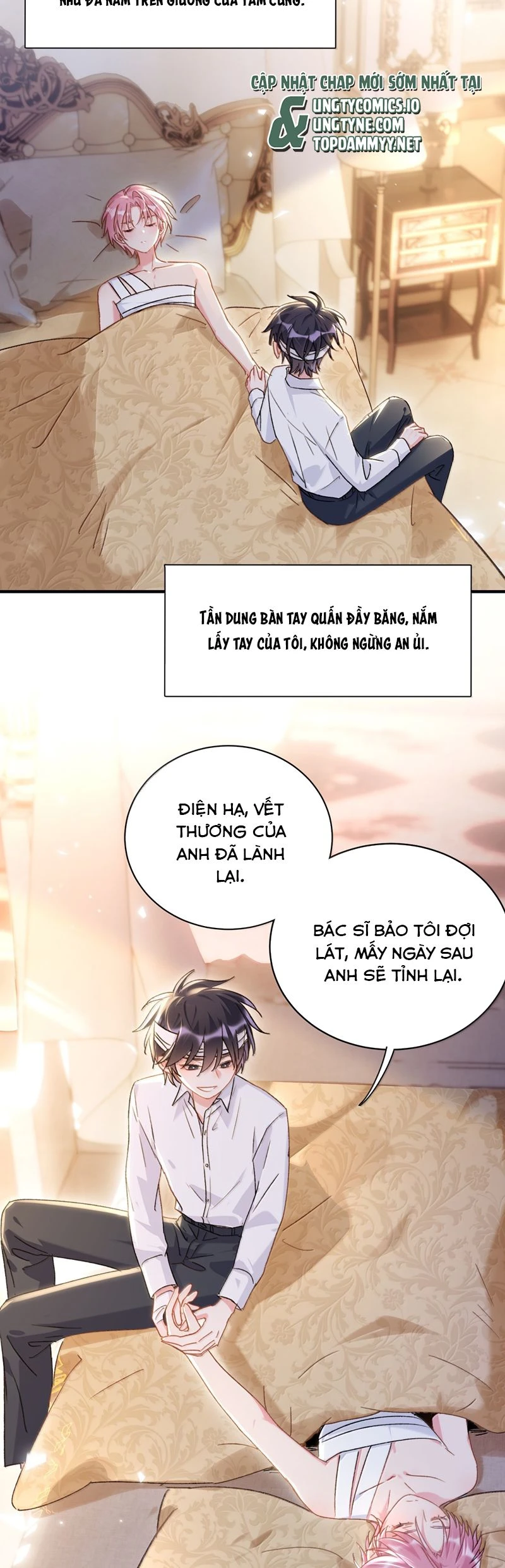 Tôi Phải Làm Một Kẻ Đại Xấu Xa Chapter  155 - 12