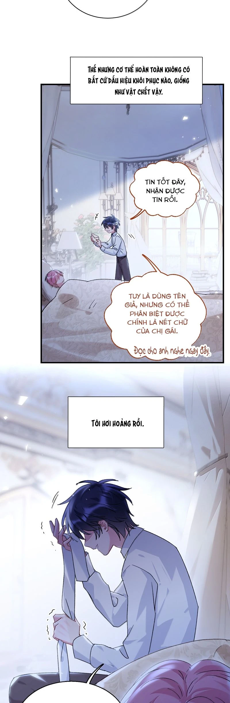 Tôi Phải Làm Một Kẻ Đại Xấu Xa Chapter  155 - 15