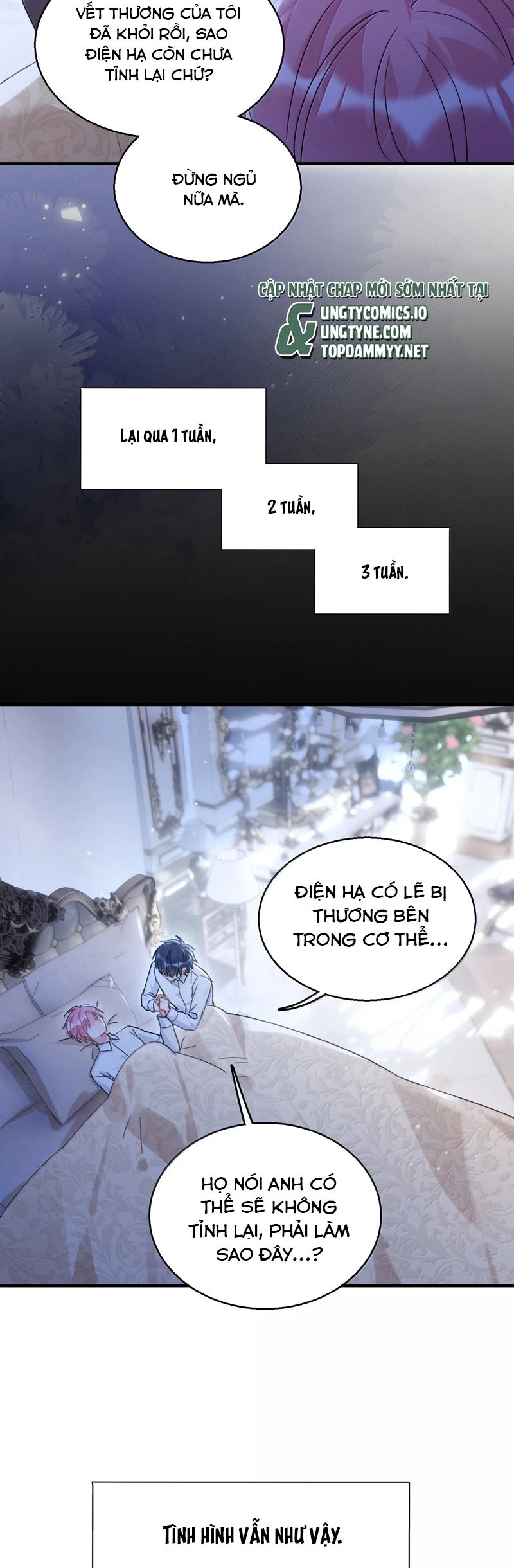 Tôi Phải Làm Một Kẻ Đại Xấu Xa Chapter  155 - 16