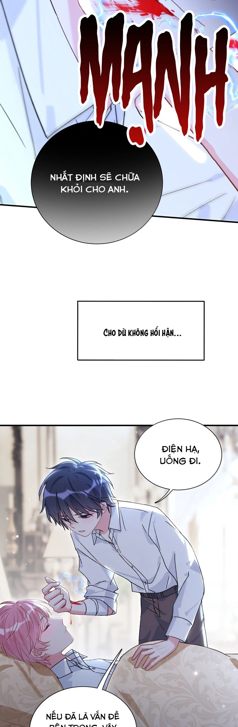 Tôi Phải Làm Một Kẻ Đại Xấu Xa Chapter  155 - 19