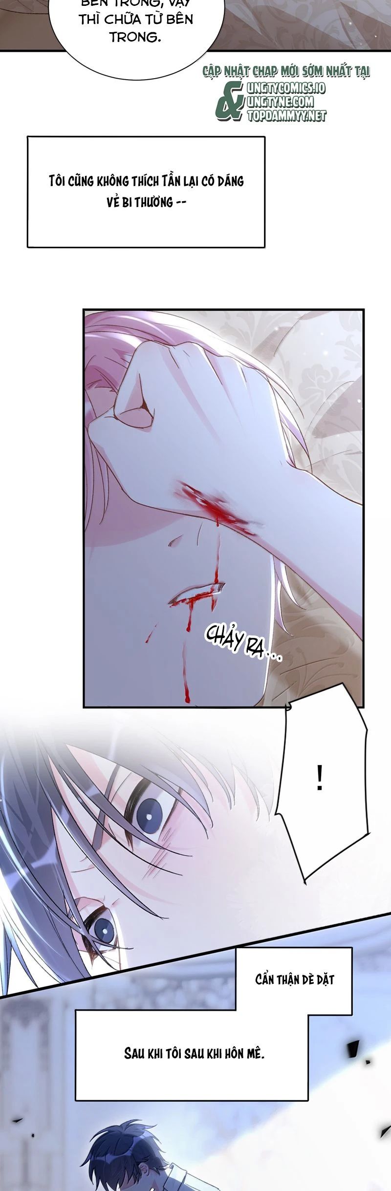 Tôi Phải Làm Một Kẻ Đại Xấu Xa Chapter  155 - 20