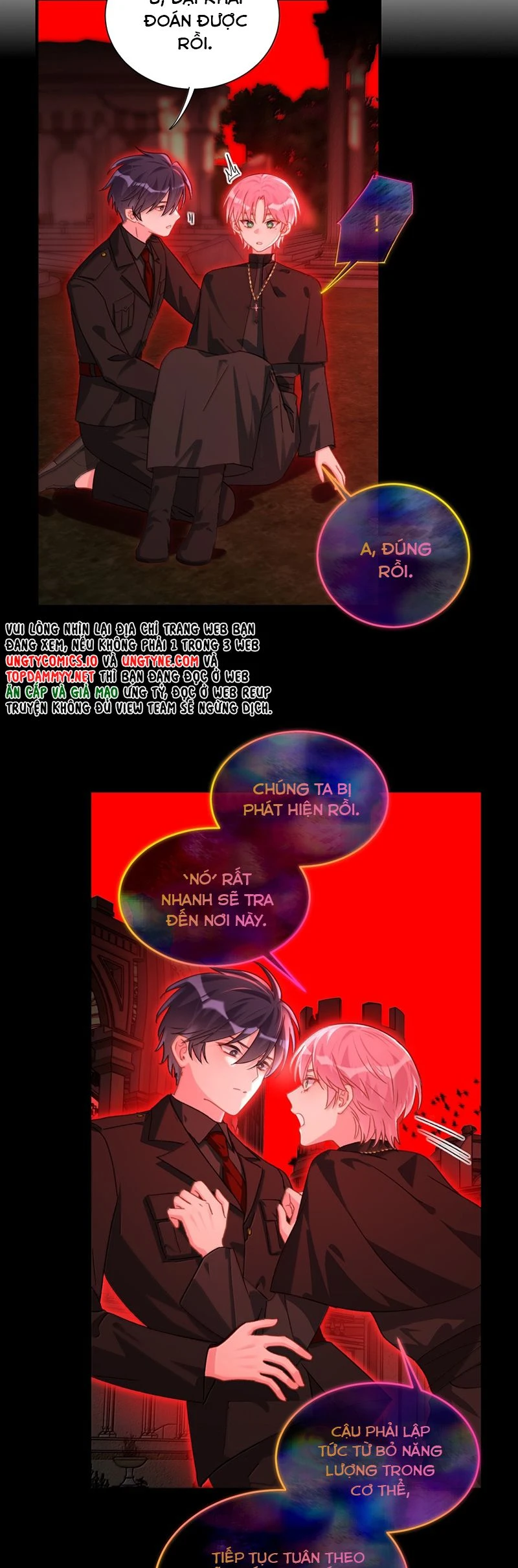 Tôi Phải Làm Một Kẻ Đại Xấu Xa Chapter  155 - 28