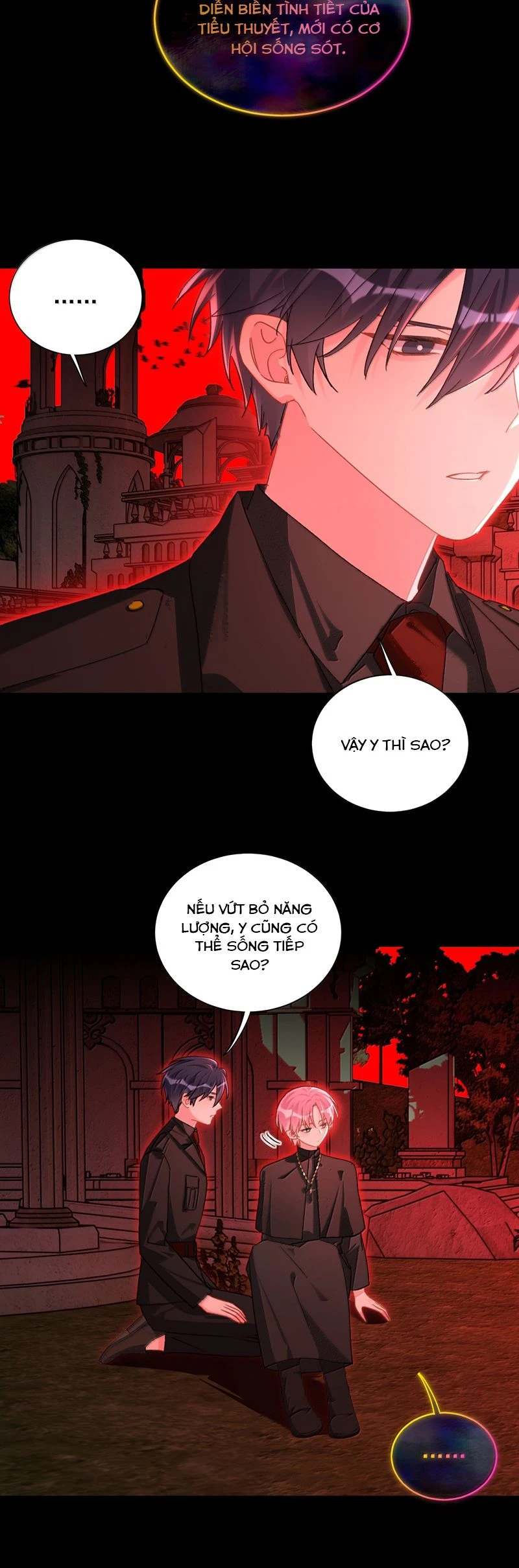 Tôi Phải Làm Một Kẻ Đại Xấu Xa Chapter  155 - 29