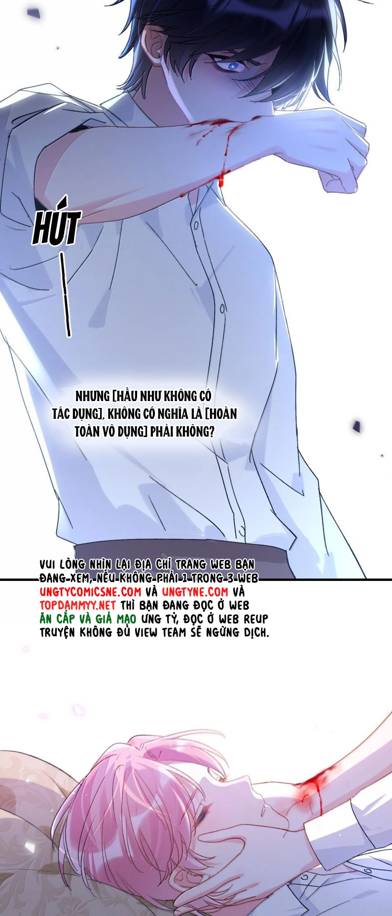 Tôi Phải Làm Một Kẻ Đại Xấu Xa Chapter 156 - 8