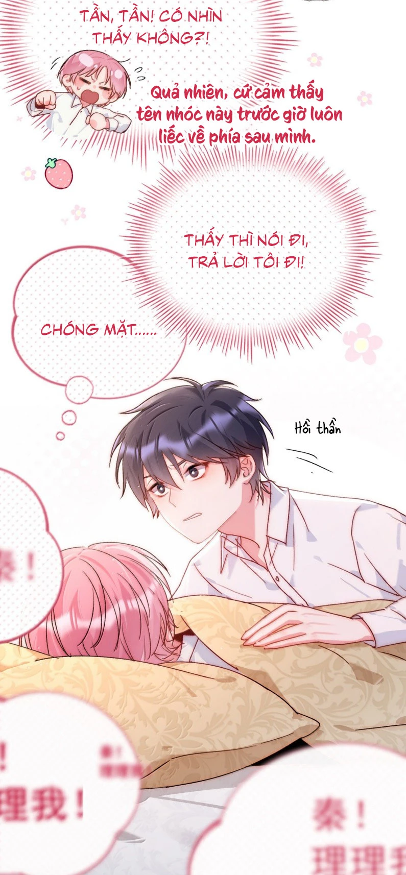 Tôi Phải Làm Một Kẻ Đại Xấu Xa Chapter 157 - 8