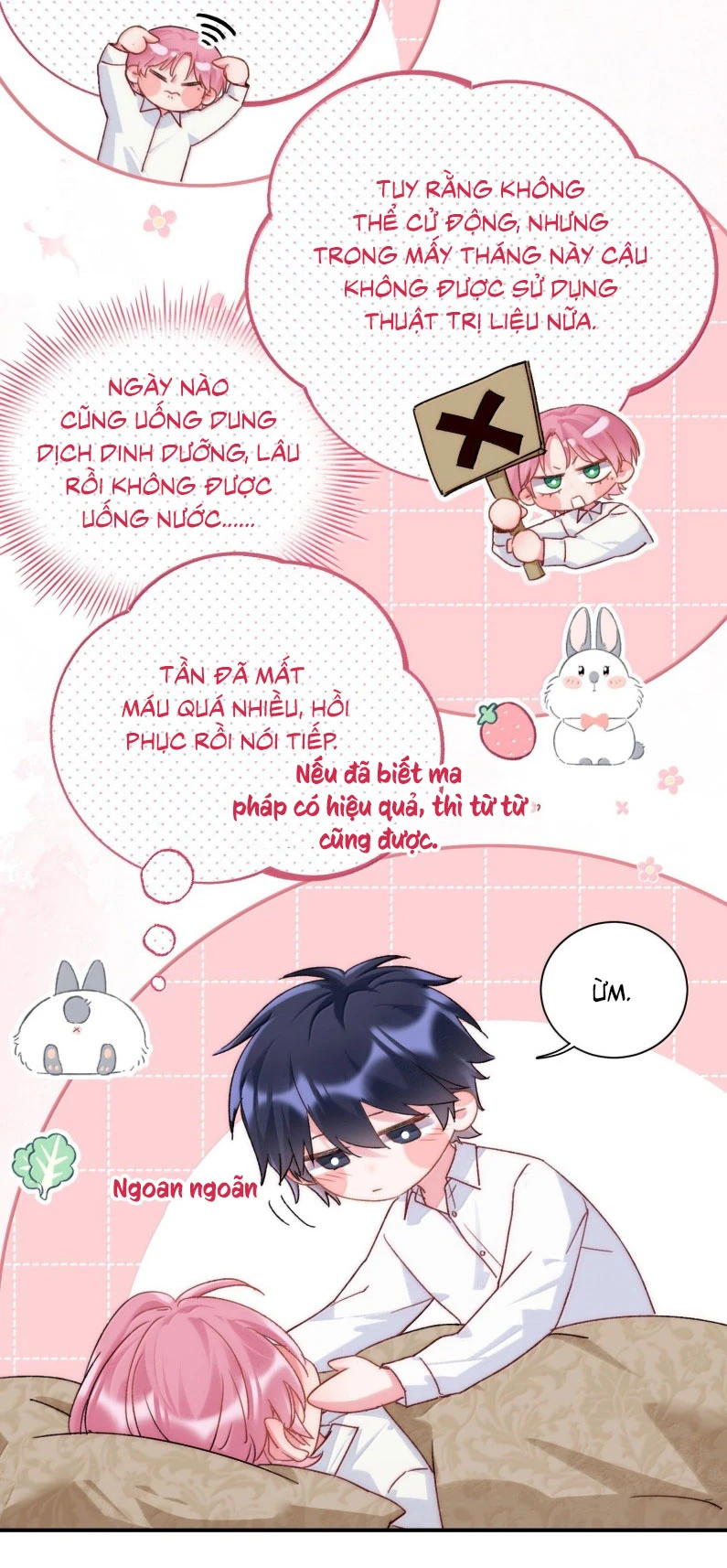 Tôi Phải Làm Một Kẻ Đại Xấu Xa Chapter 157 - 11