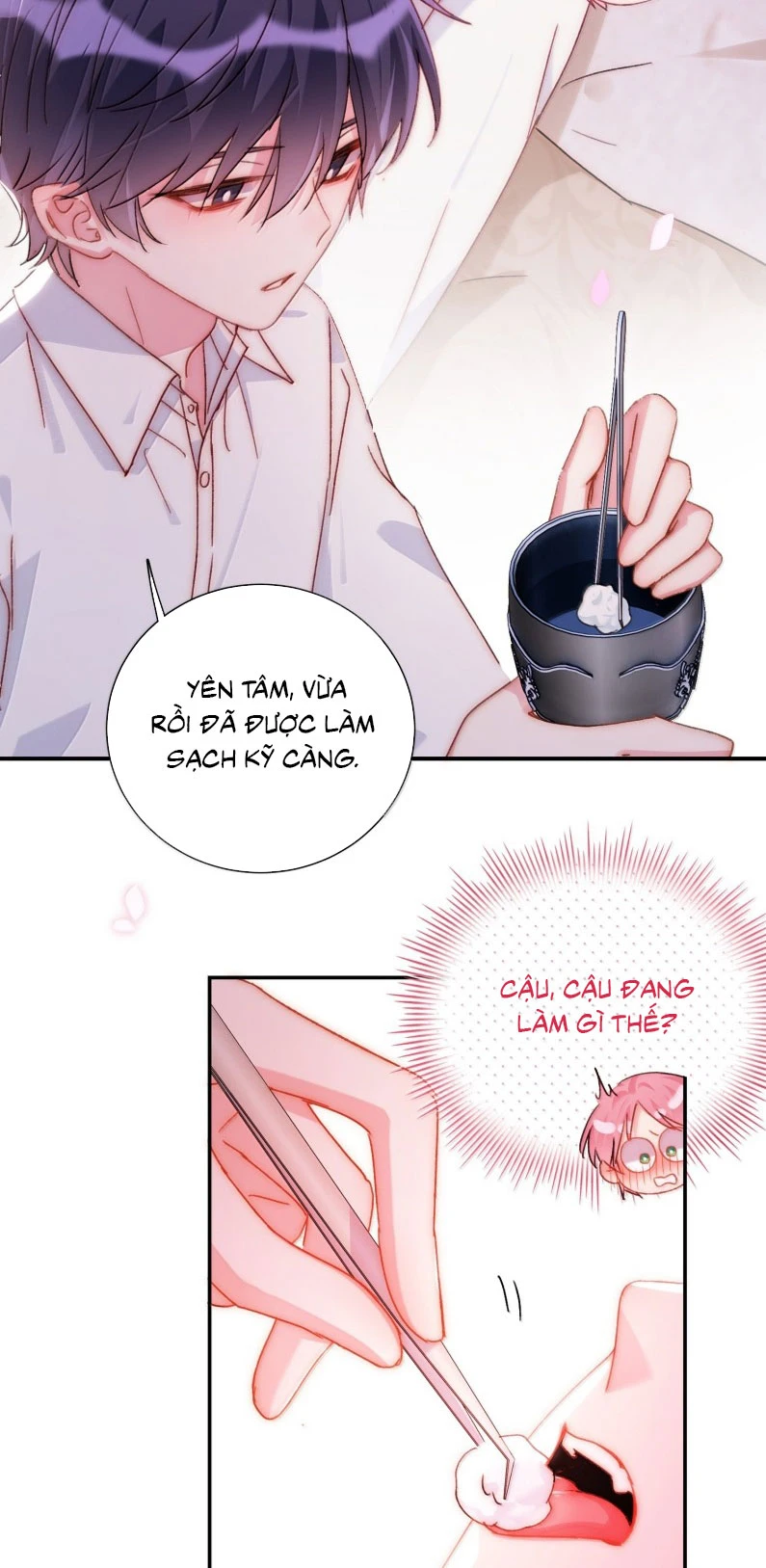 Tôi Phải Làm Một Kẻ Đại Xấu Xa Chapter 157 - 21