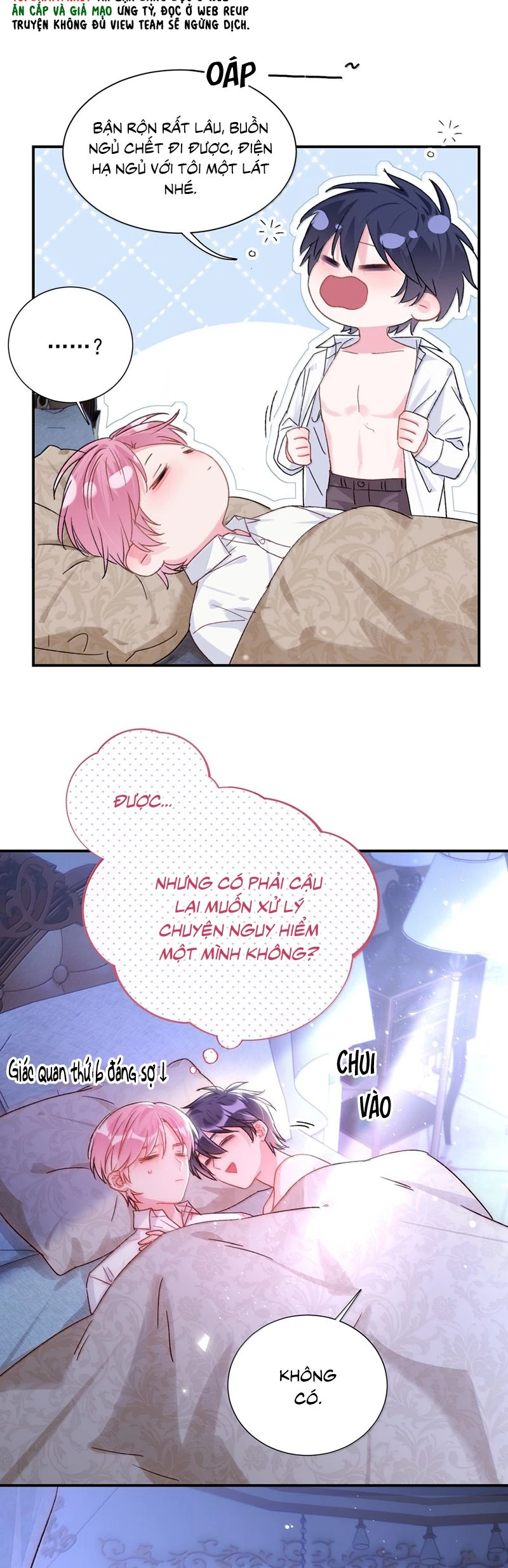 Tôi Phải Làm Một Kẻ Đại Xấu Xa Chapter 158 - 7