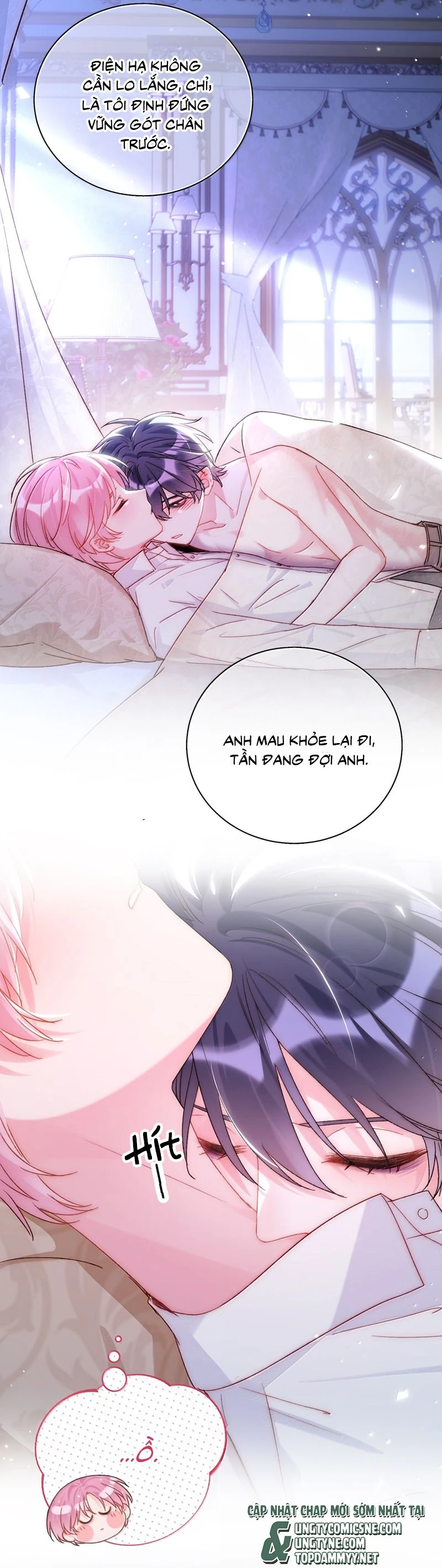Tôi Phải Làm Một Kẻ Đại Xấu Xa Chapter 158 - 8