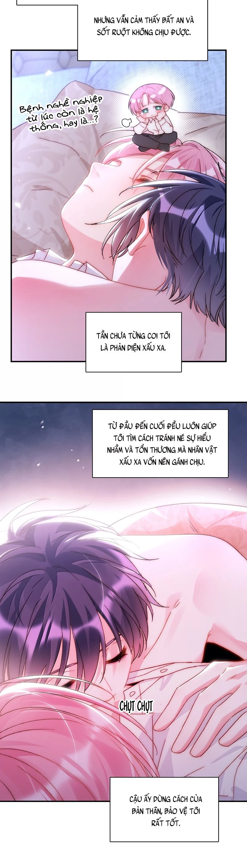 Tôi Phải Làm Một Kẻ Đại Xấu Xa Chapter 158 - 11