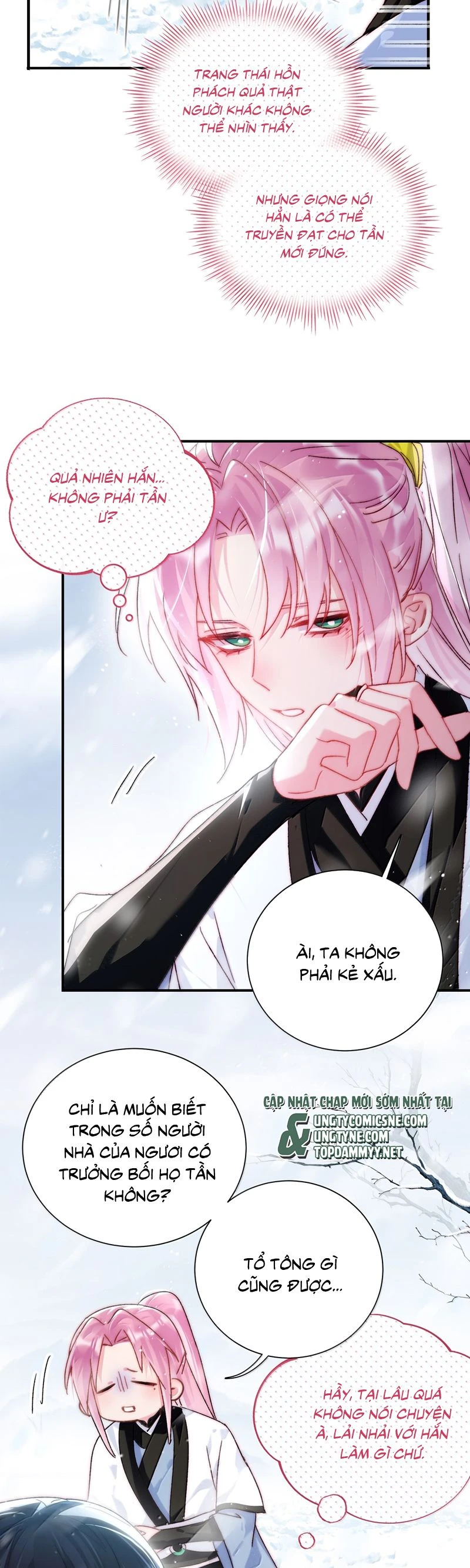 Tôi Phải Làm Một Kẻ Đại Xấu Xa Chapter 158 - 26