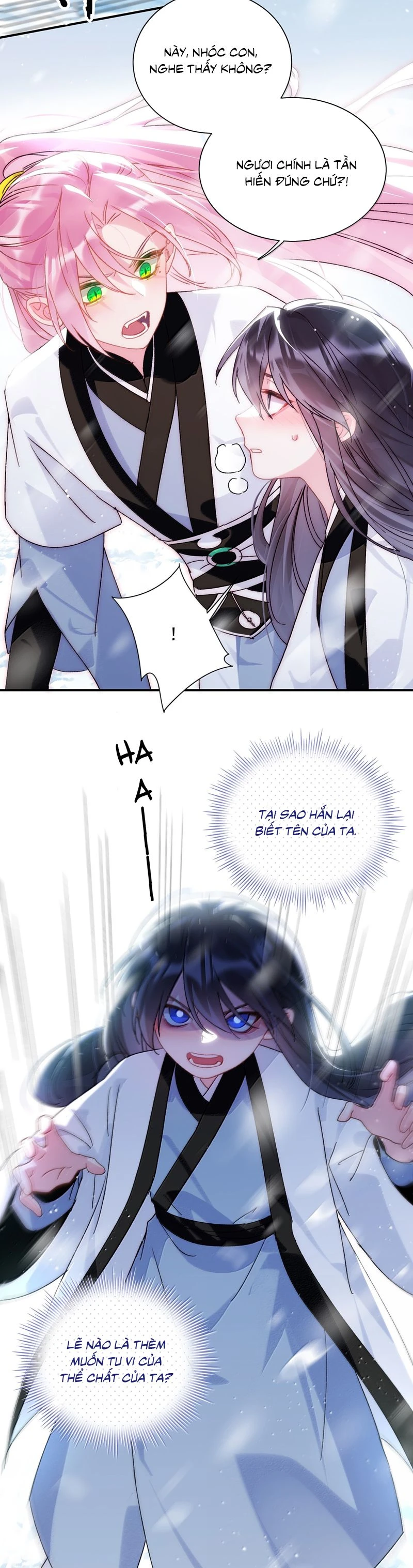 Tôi Phải Làm Một Kẻ Đại Xấu Xa Chapter 159 - 3