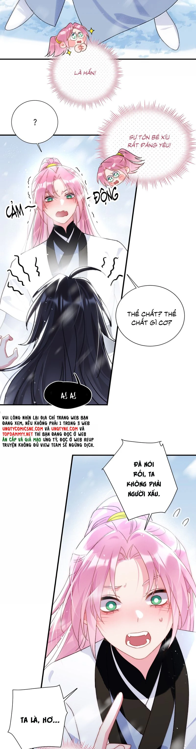 Tôi Phải Làm Một Kẻ Đại Xấu Xa Chapter 159 - 4