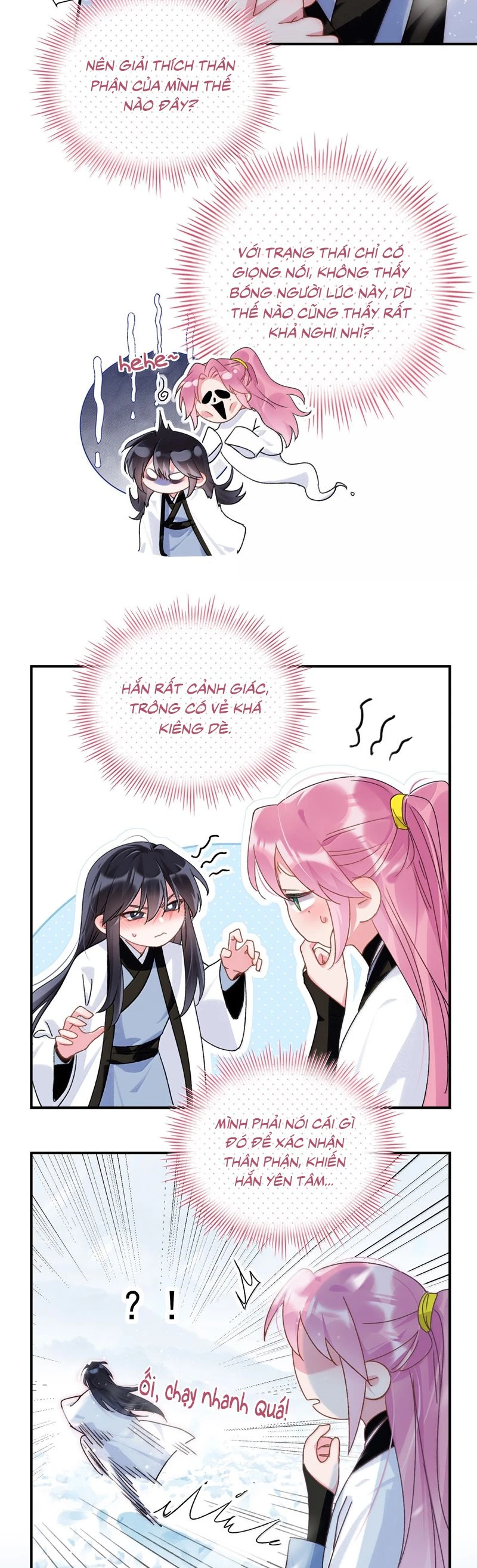 Tôi Phải Làm Một Kẻ Đại Xấu Xa Chapter 159 - 5