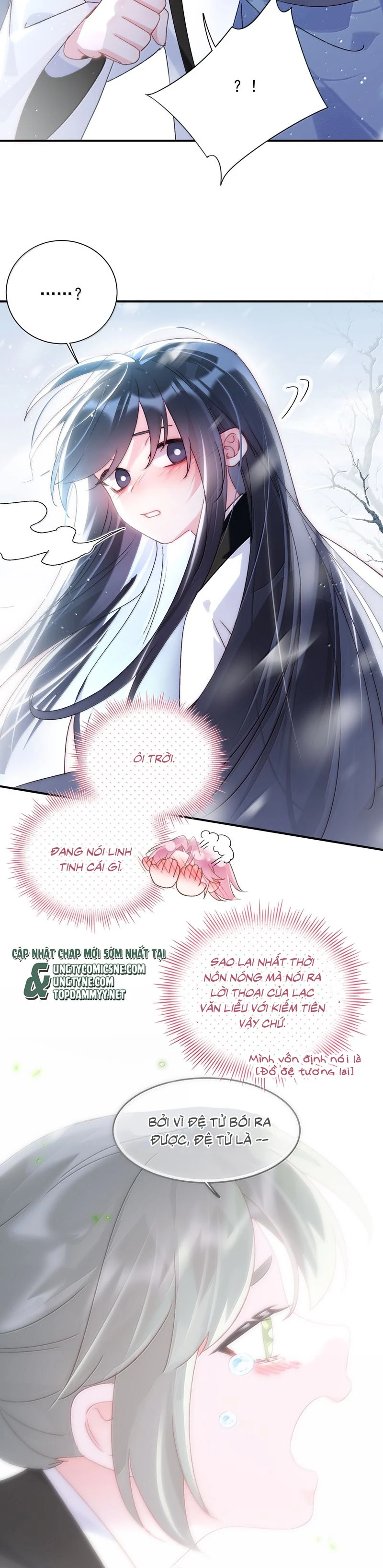 Tôi Phải Làm Một Kẻ Đại Xấu Xa Chapter 159 - 7