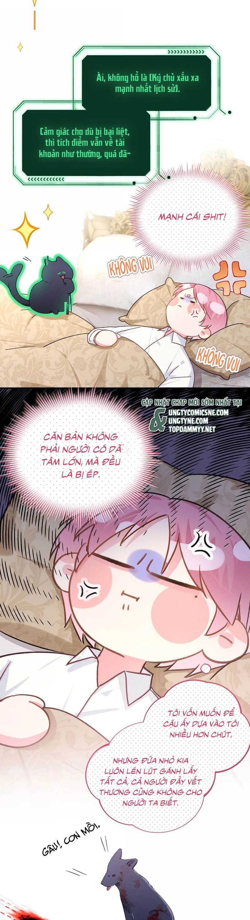 Tôi Phải Làm Một Kẻ Đại Xấu Xa Chapter 159 - 13