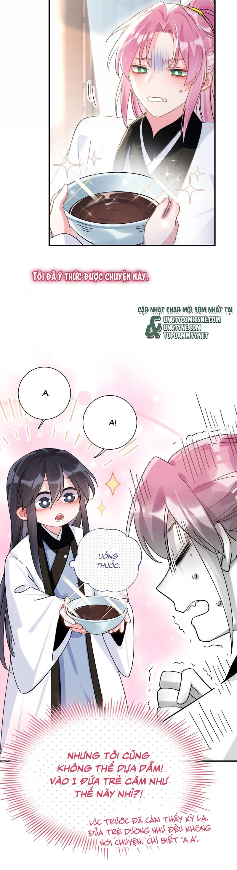 Tôi Phải Làm Một Kẻ Đại Xấu Xa Chapter 159 - 20