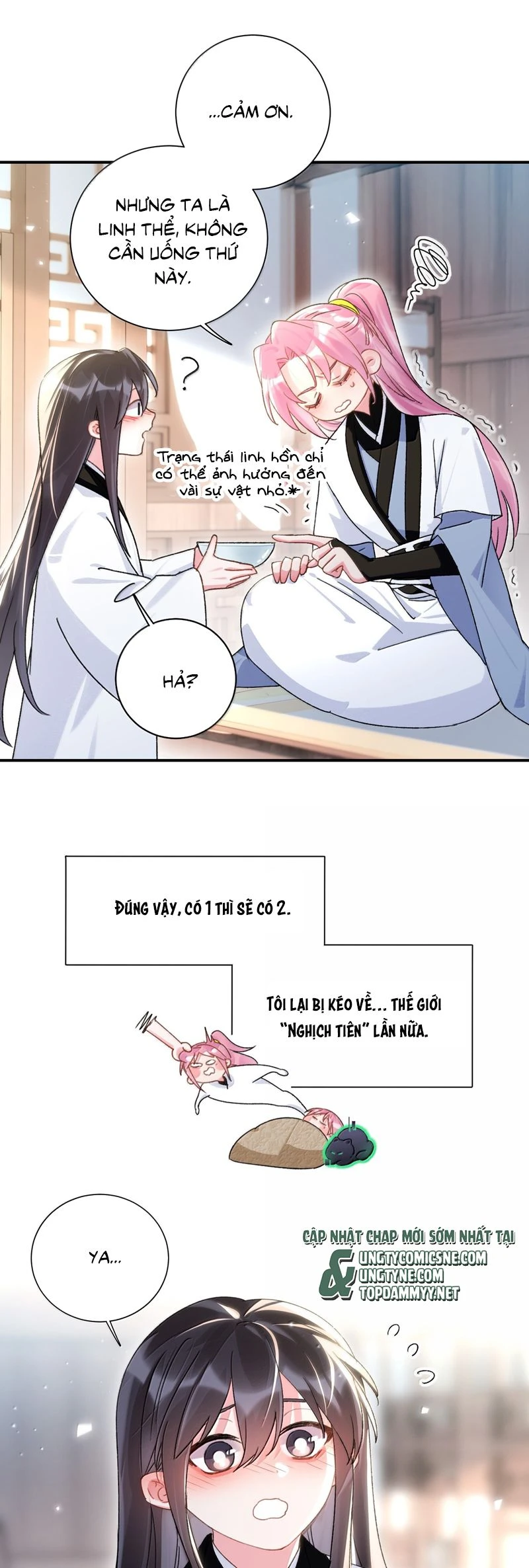 Tôi Phải Làm Một Kẻ Đại Xấu Xa Chapter 159 - 21