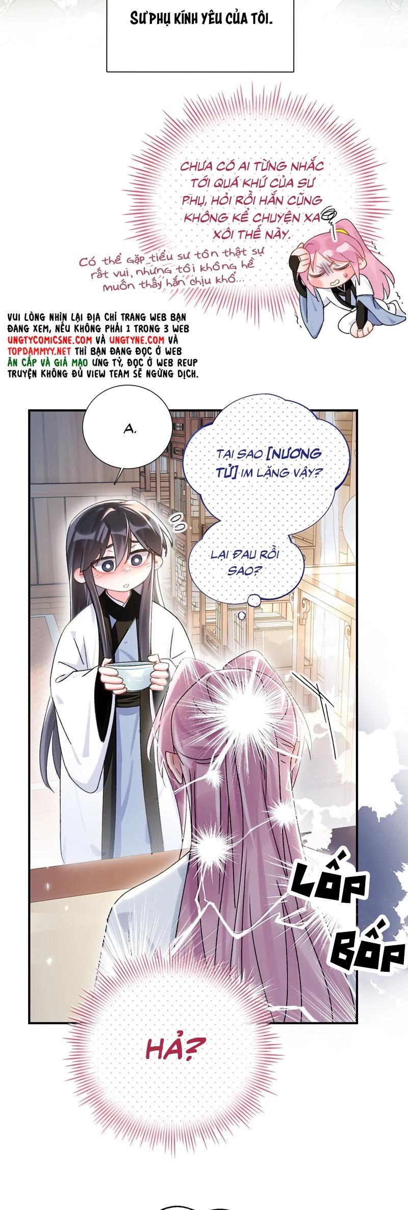Tôi Phải Làm Một Kẻ Đại Xấu Xa Chapter 159 - 23