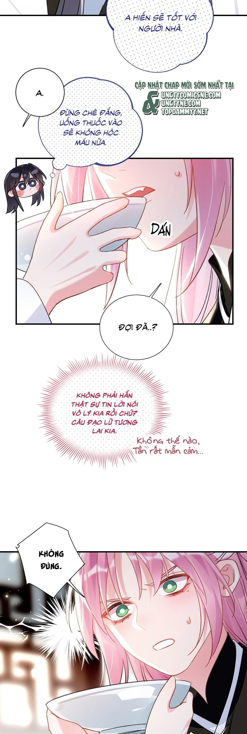 Tôi Phải Làm Một Kẻ Đại Xấu Xa Chapter 159 - 25