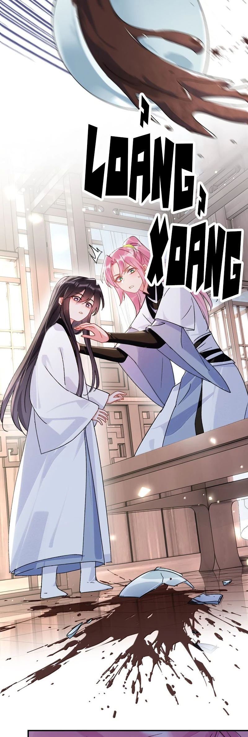 Tôi Phải Làm Một Kẻ Đại Xấu Xa Chapter 159 - 27