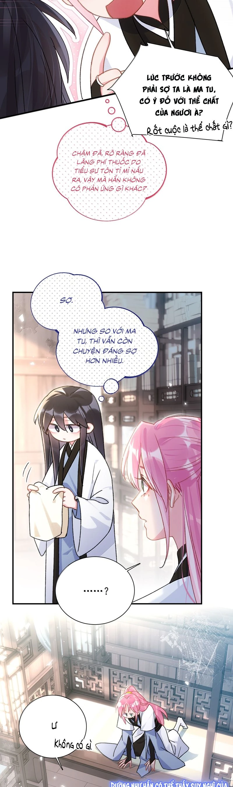 Tôi Phải Làm Một Kẻ Đại Xấu Xa Chapter 160 - 4