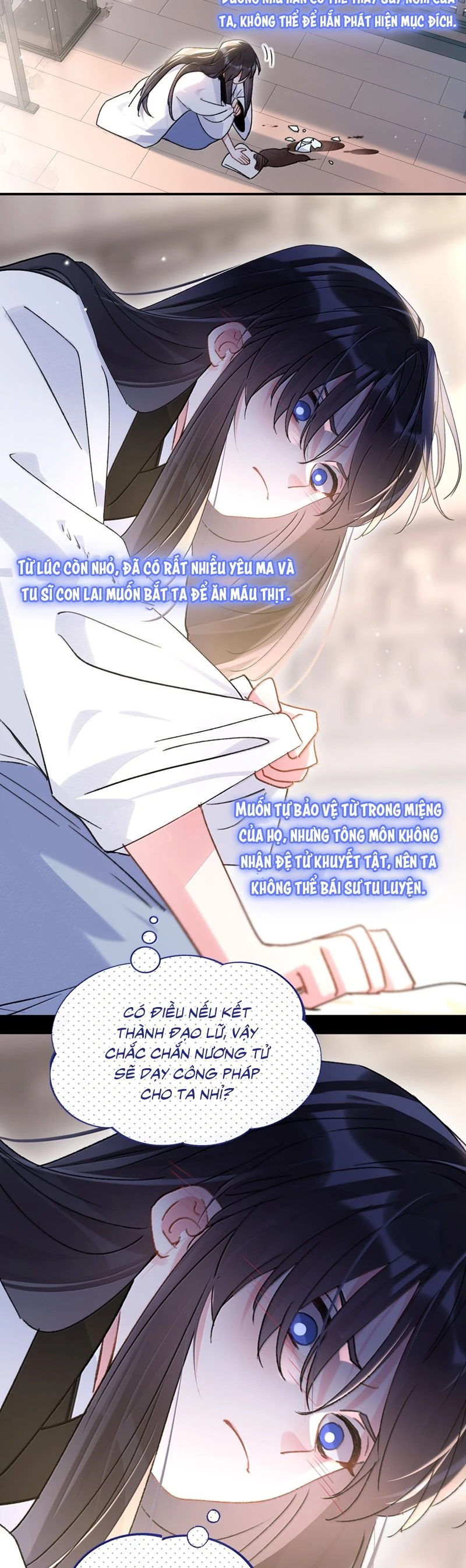 Tôi Phải Làm Một Kẻ Đại Xấu Xa Chapter 160 - 5