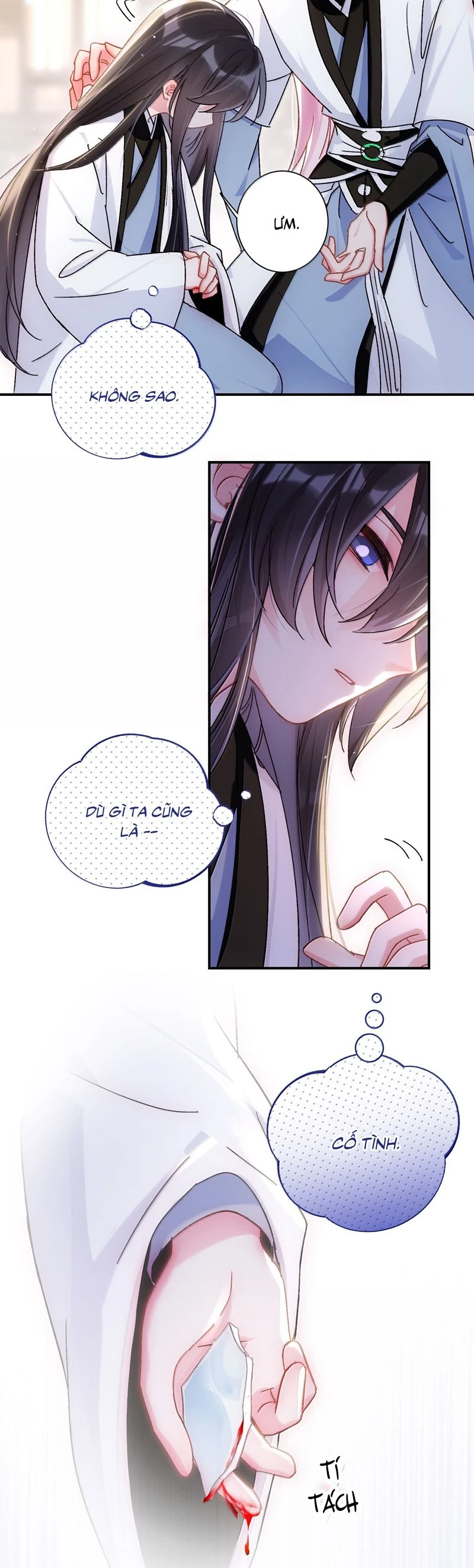 Tôi Phải Làm Một Kẻ Đại Xấu Xa Chapter 160 - 14