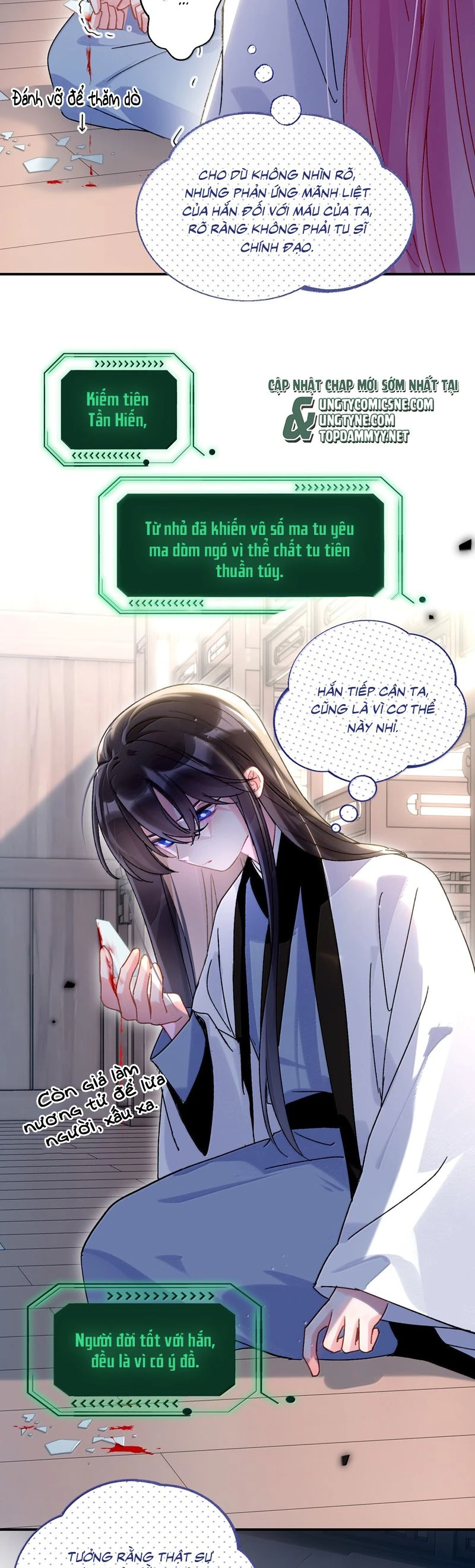 Tôi Phải Làm Một Kẻ Đại Xấu Xa Chapter 160 - 17