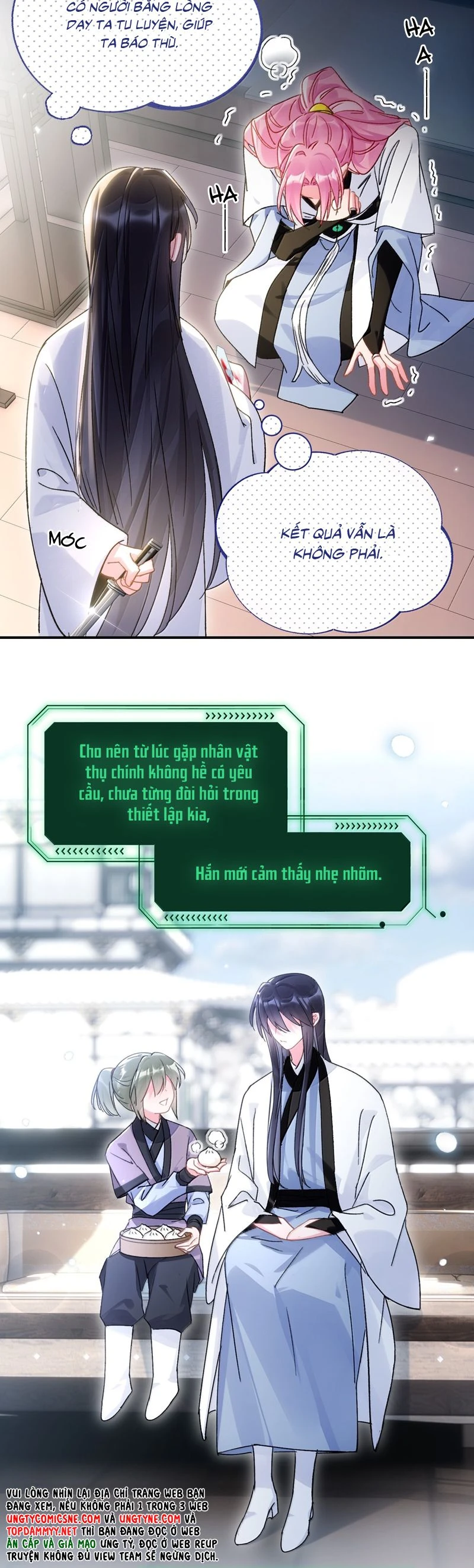 Tôi Phải Làm Một Kẻ Đại Xấu Xa Chapter 160 - 18