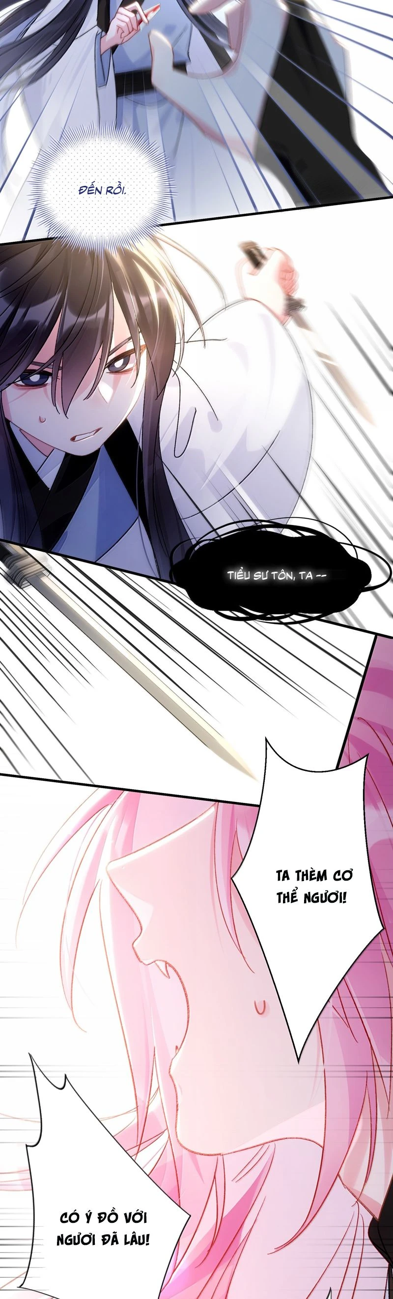 Tôi Phải Làm Một Kẻ Đại Xấu Xa Chapter 160 - 20