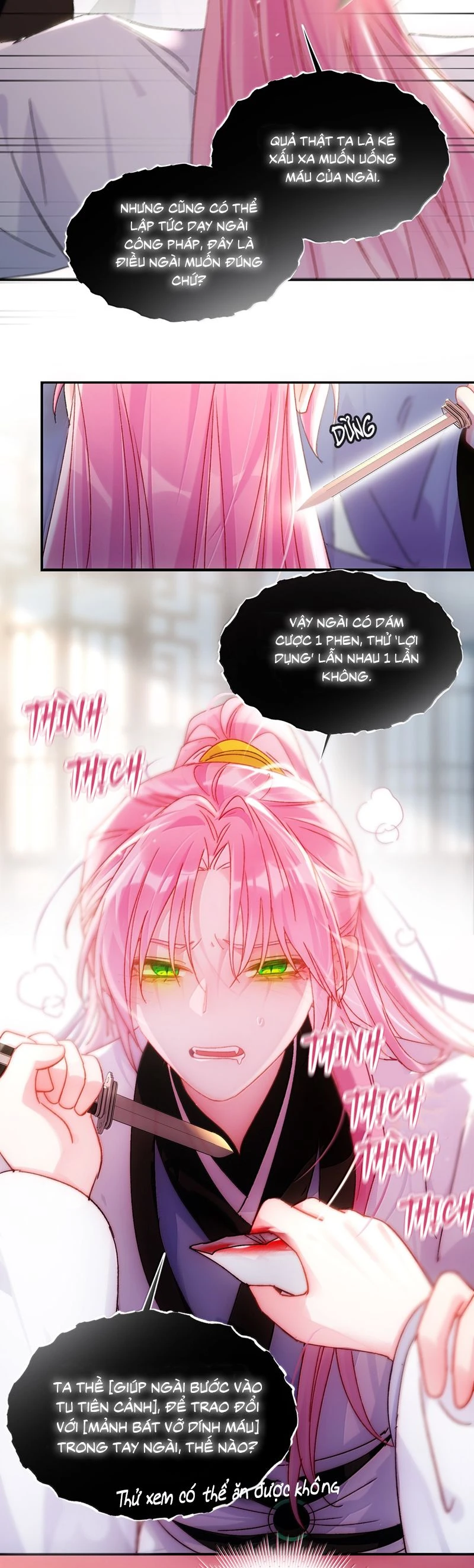 Tôi Phải Làm Một Kẻ Đại Xấu Xa Chapter 160 - 22