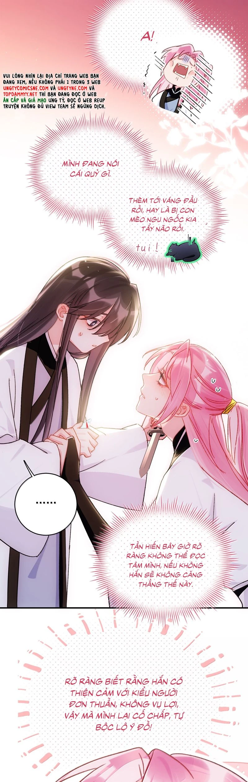 Tôi Phải Làm Một Kẻ Đại Xấu Xa Chapter 160 - 23