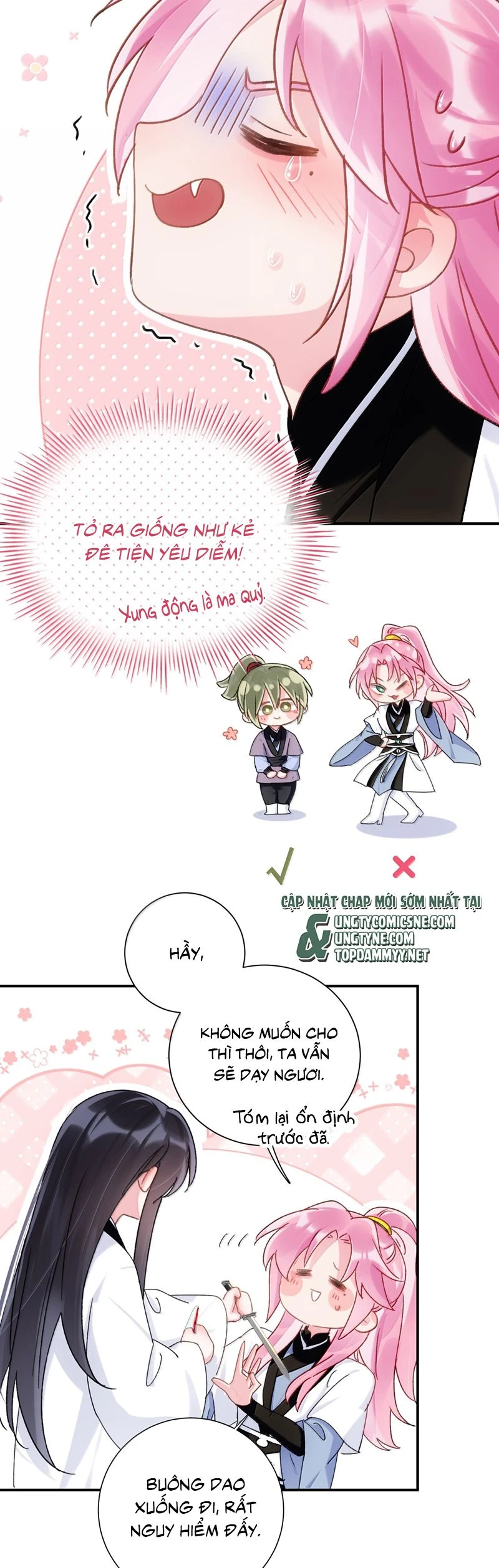 Tôi Phải Làm Một Kẻ Đại Xấu Xa Chapter 160 - 24