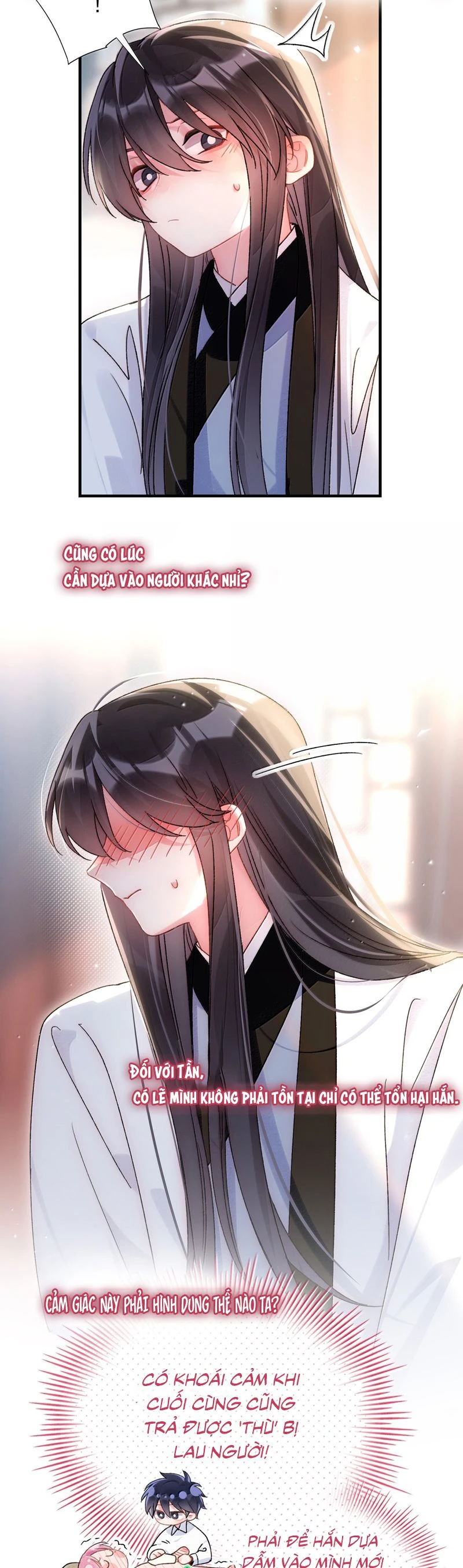 Tôi Phải Làm Một Kẻ Đại Xấu Xa Chapter 161 - 3