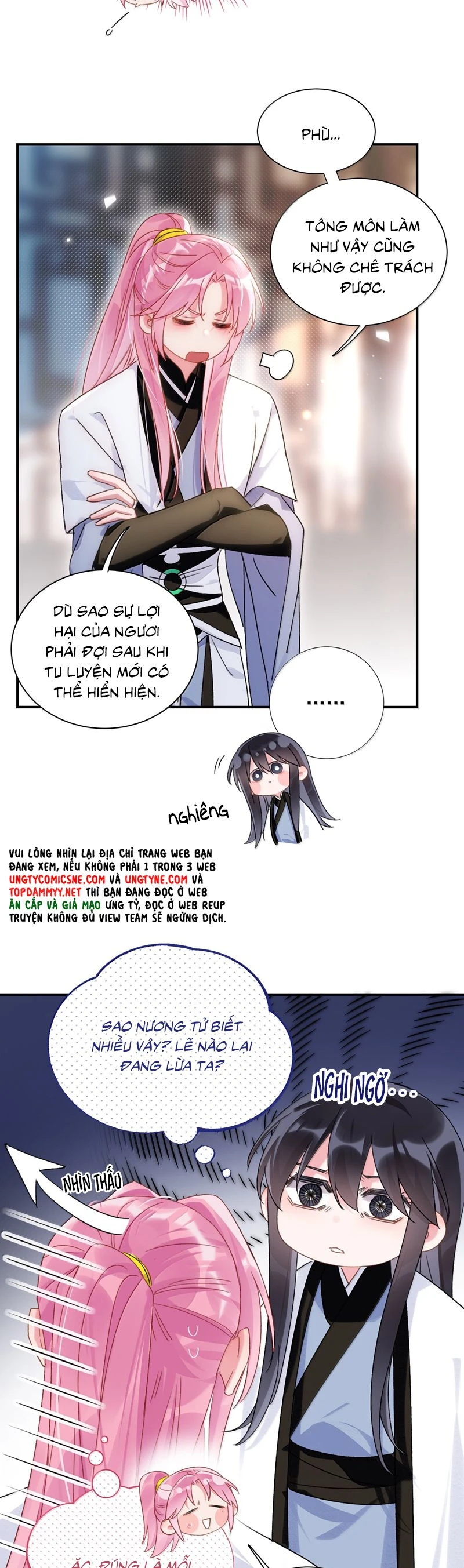 Tôi Phải Làm Một Kẻ Đại Xấu Xa Chapter 161 - 6