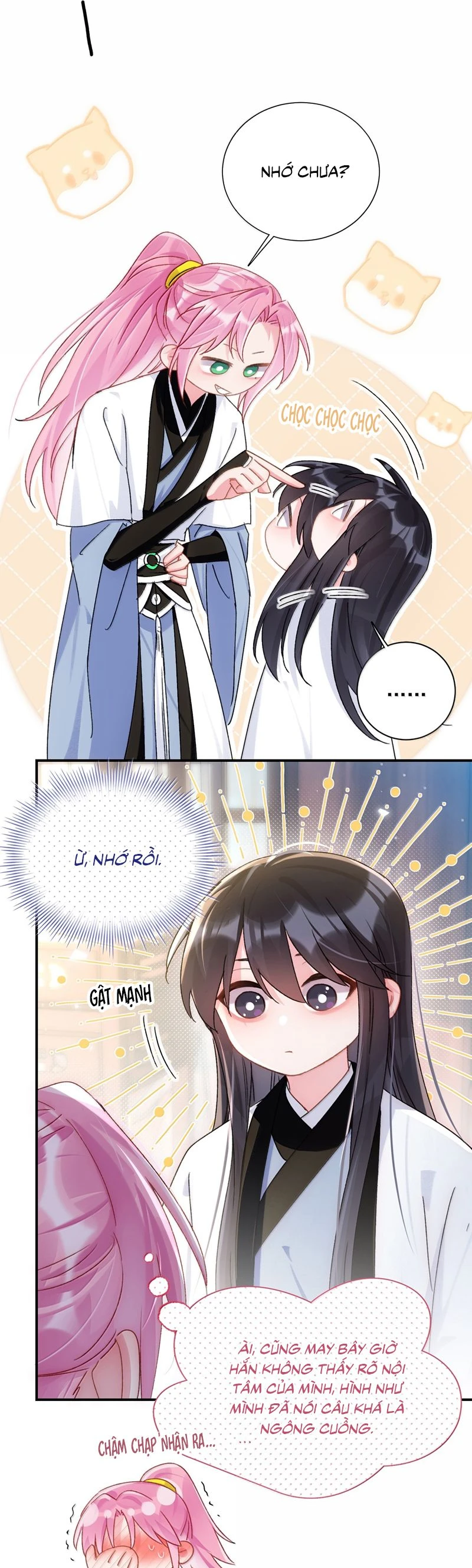 Tôi Phải Làm Một Kẻ Đại Xấu Xa Chapter 161 - 12