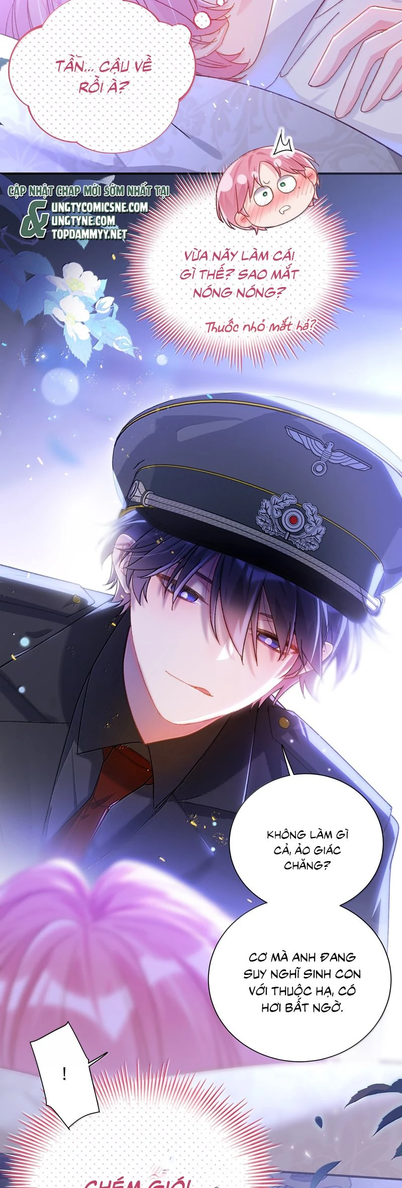 Tôi Phải Làm Một Kẻ Đại Xấu Xa Chapter 162 - 5