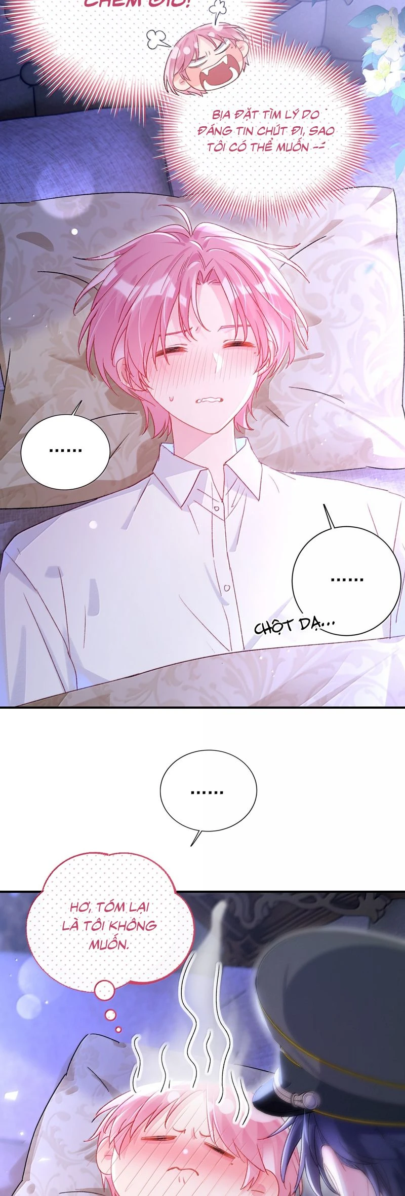 Tôi Phải Làm Một Kẻ Đại Xấu Xa Chapter 162 - 6